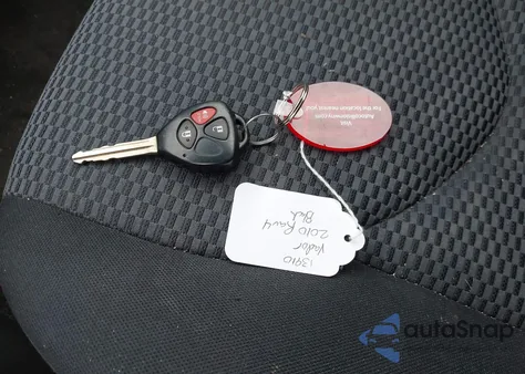 2010 Toyota Rav4 Sport from USA, damaged, VIN 2T3WF4DV0AW030912